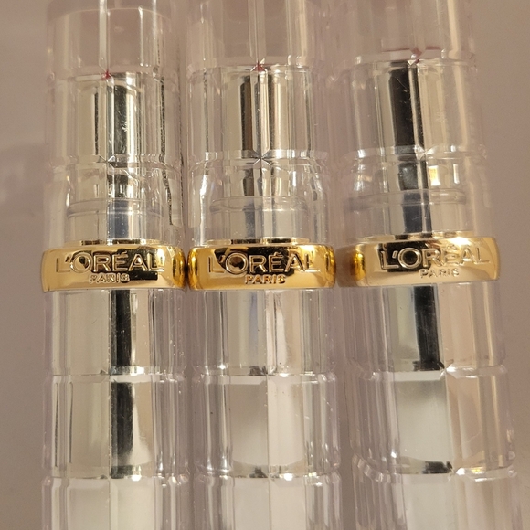 L'Oreal Other - L'Oréal Paris Colour Riche Shine Lipstick - Shade 924 Enamel Red (3 Pack)